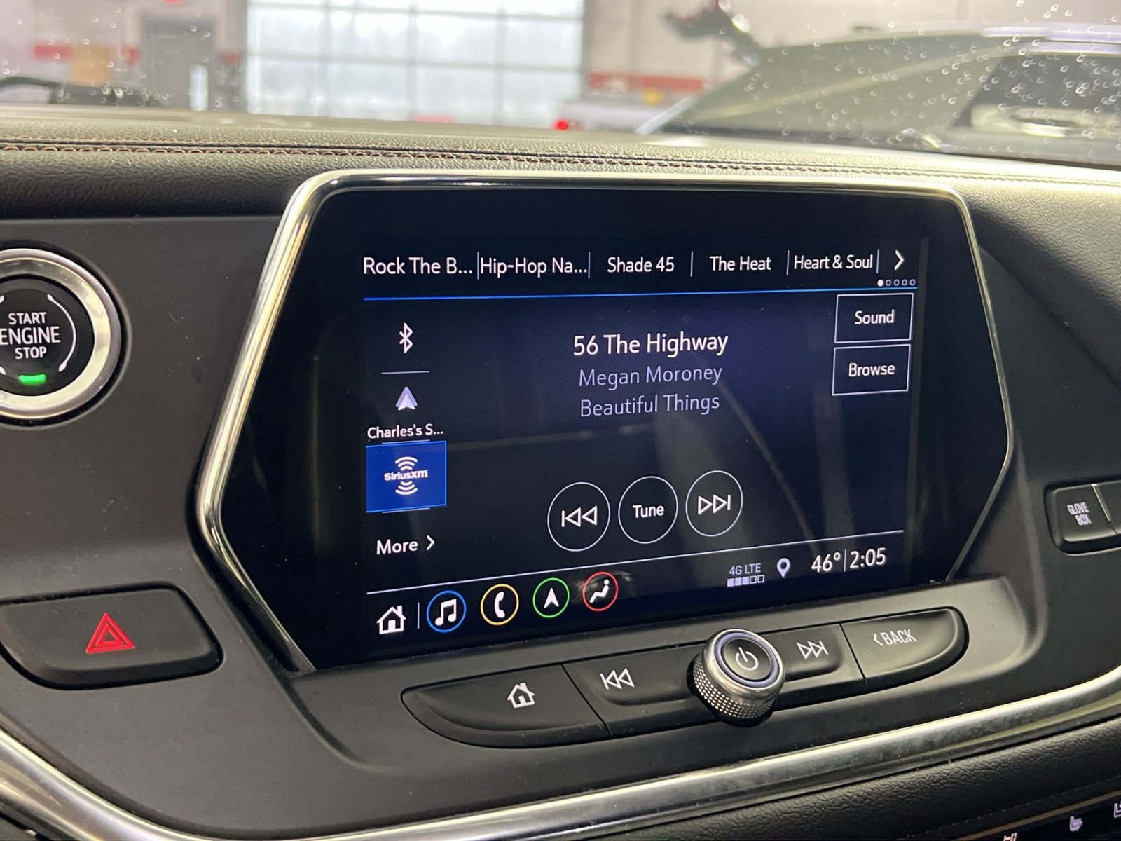 Used 2019 Chevrolet Blazer Premier w/ Driver Confidence II Package image 17