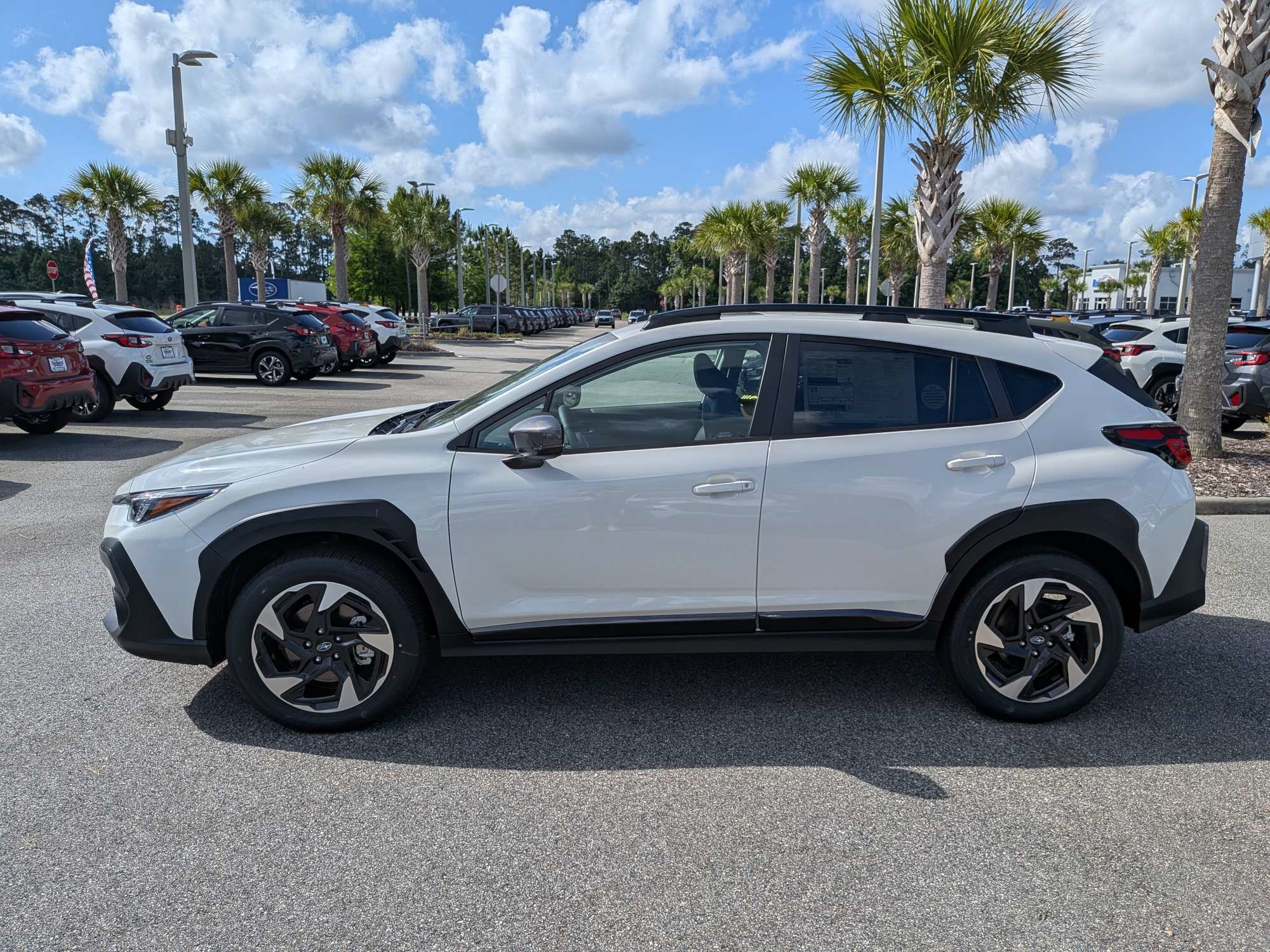 Used 2026 Subaru Crosstrek 2.5i Limited w/ Popular Package #3A AWD/4WD image 7