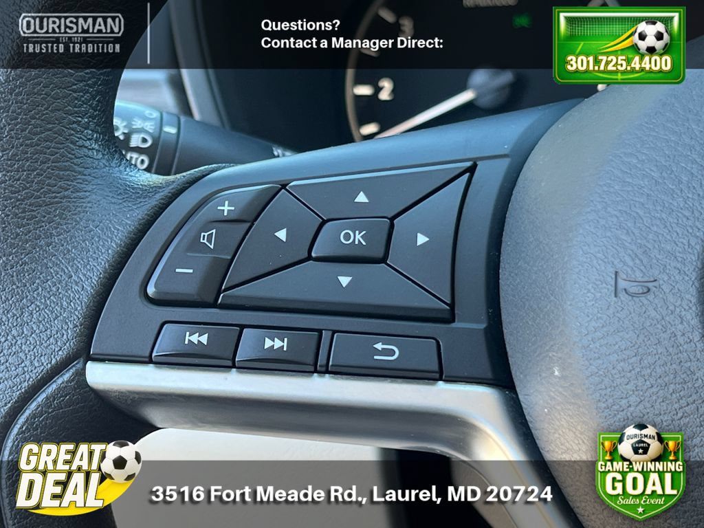 Used 2024 Nissan Altima 2.5 SV FWD image 22