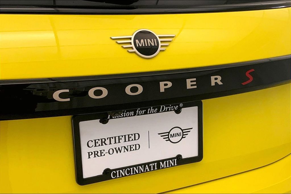 Certified 2025 MINI Cooper S image 30