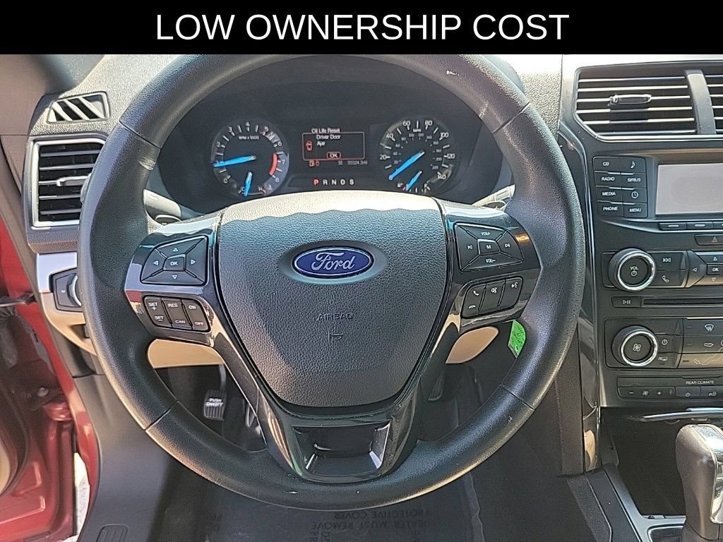 Used 2017 Ford Explorer 4WD image 20