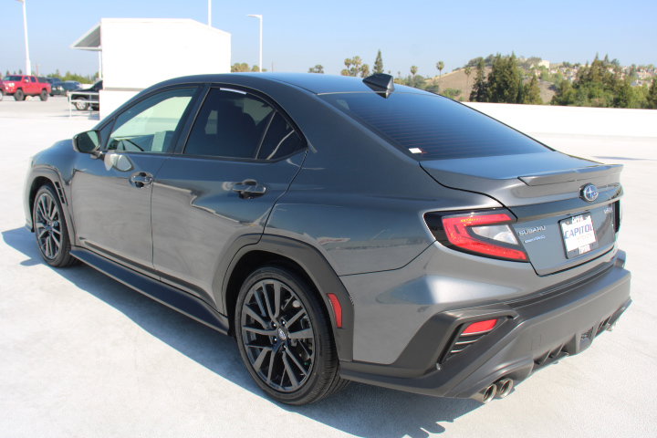 Used 2022 Subaru WRX Premium AWD/4WD image 5