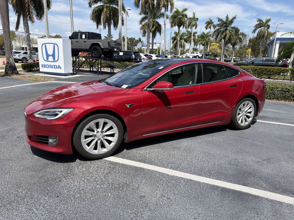 Used 2019 Tesla Model S Long Range image 4