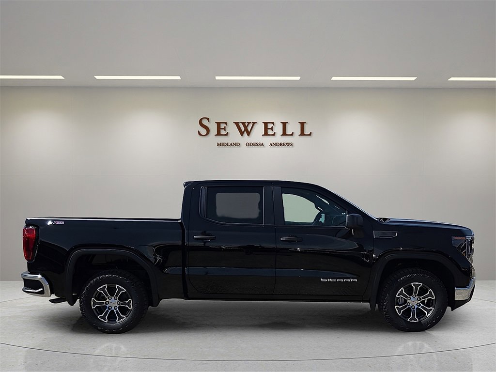 New 2026 GMC Sierra 1500 Pro w/ Pro Value Package image 4