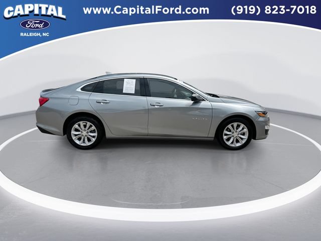 Used 2024 Chevrolet Malibu LT FWD image 9