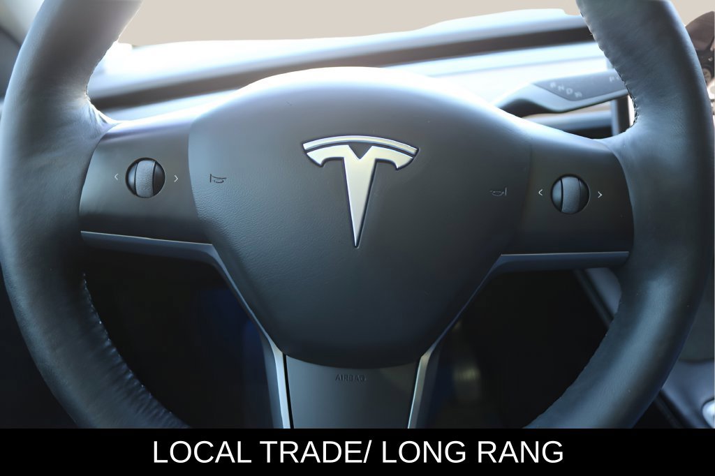 Used 2021 Tesla Model Y Long Range AWD/4WD image 15