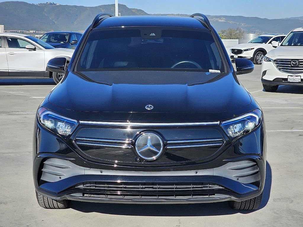 Used 2023 Mercedes-Benz EQB 300 4MATIC image 7