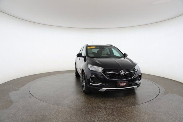 Used 2020 Buick Encore GX Select w/ Advanced Technology Package image 29