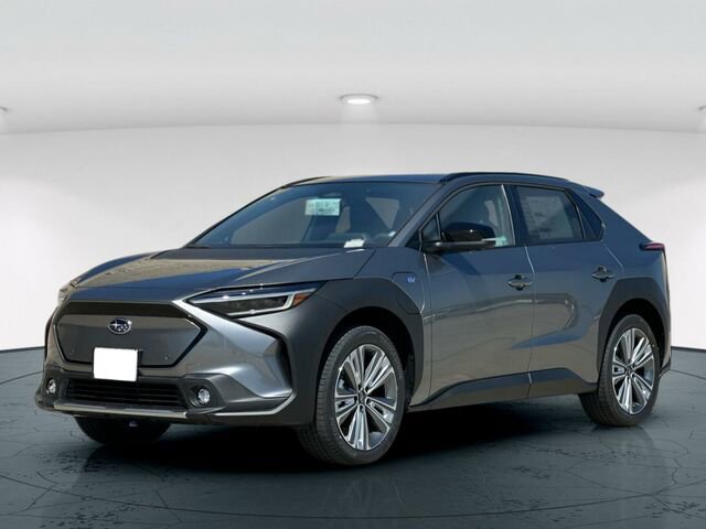 New 2025 Subaru Solterra w/ Limited Package image 2