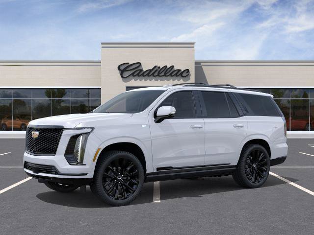New 2026 Cadillac Escalade Platinum Sport AWD/4WD image 2