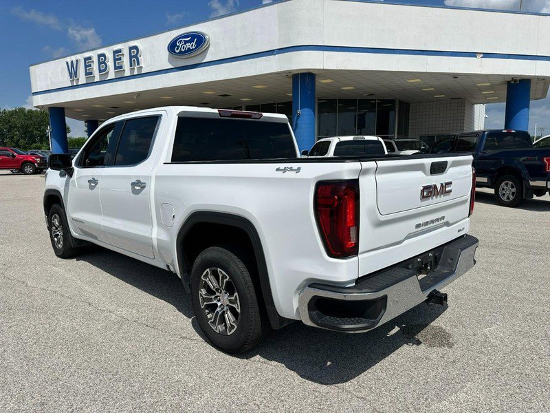 Used 2024 GMC Sierra 1500 SLT image 3
