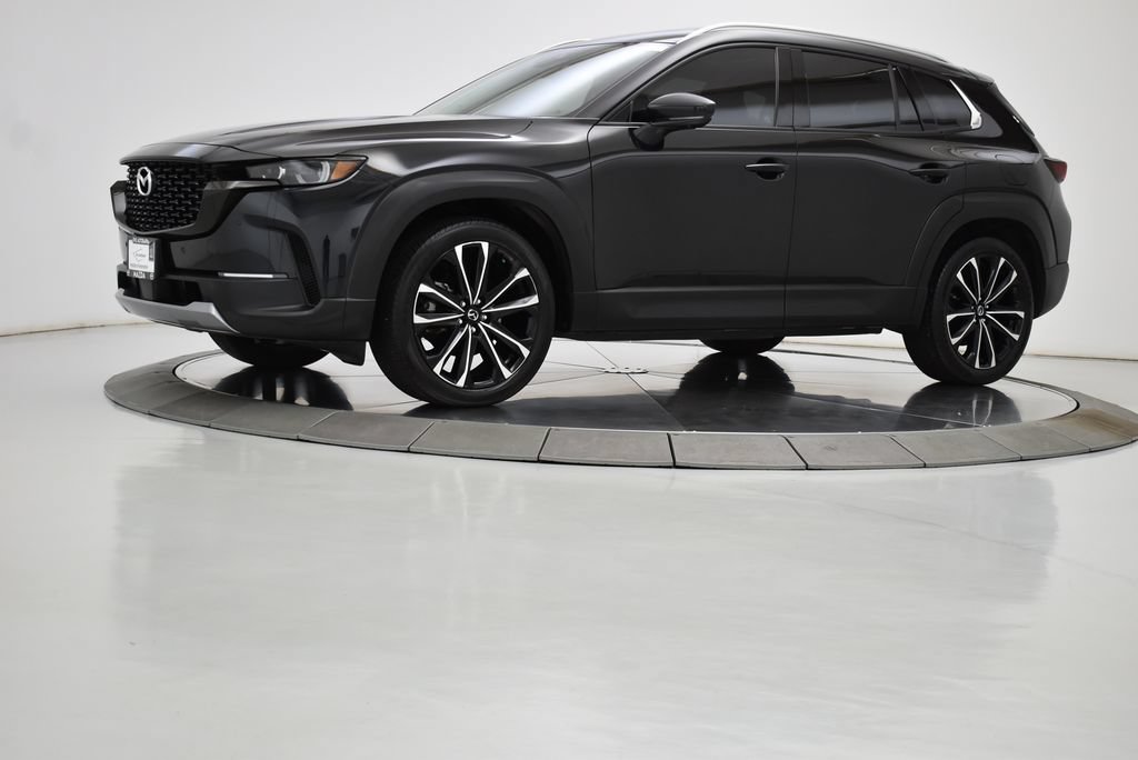 Used 2024 MAZDA CX-50 2.5 Turbo w/ Premium Plus Pkg AWD/4WD image 16