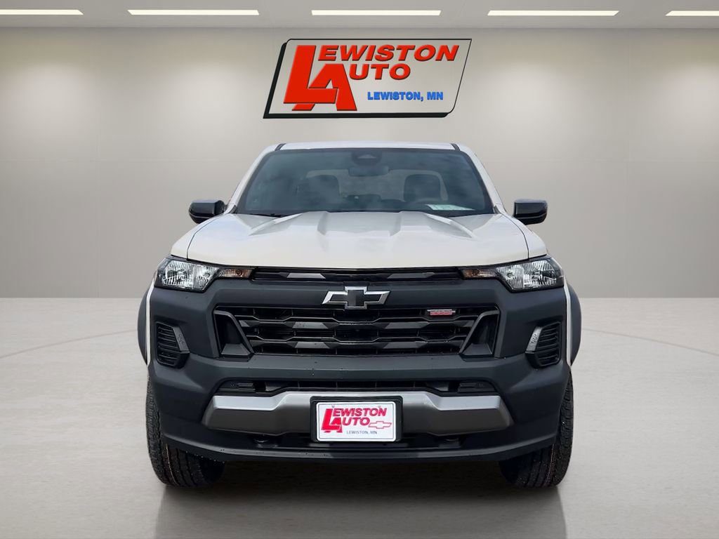 New 2026 Chevrolet Colorado Trail Boss image 8