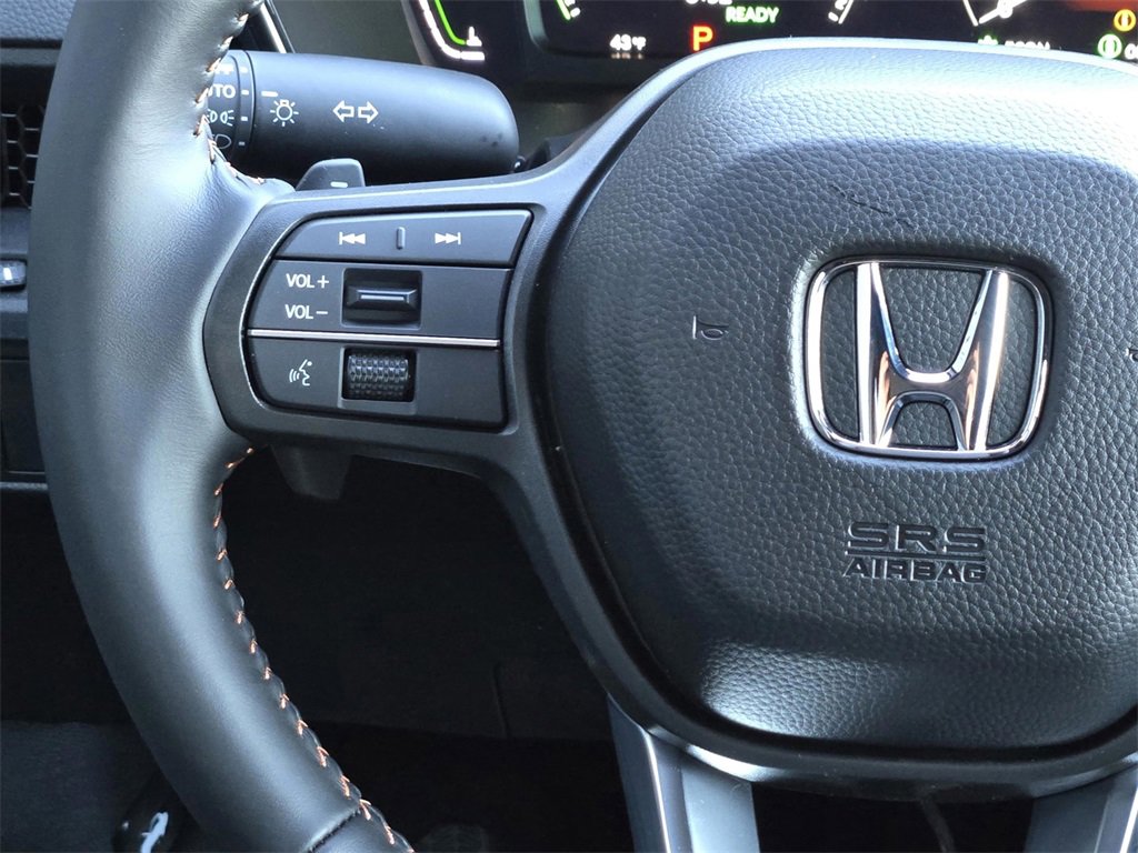 New 2026 Honda CR-V Sport-L image 15