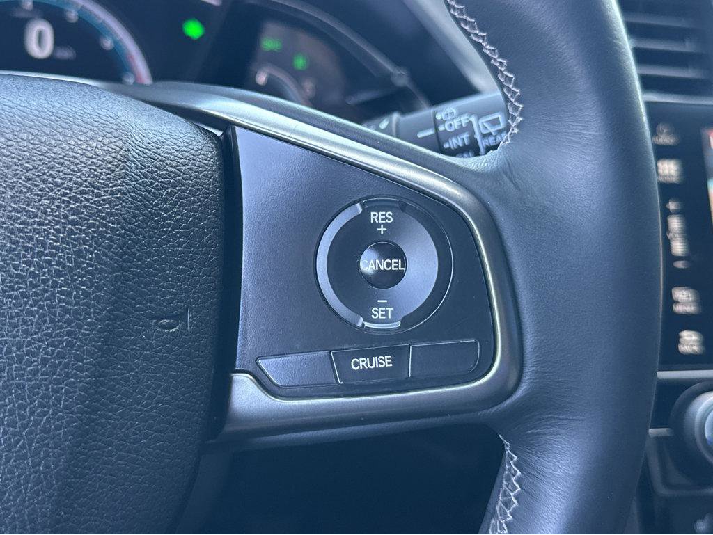 Used 2017 Honda Civic EX-L image 21