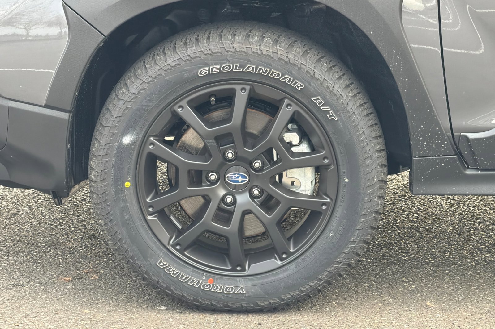 New 2026 Subaru Crosstrek 2.5i Wilderness image 24