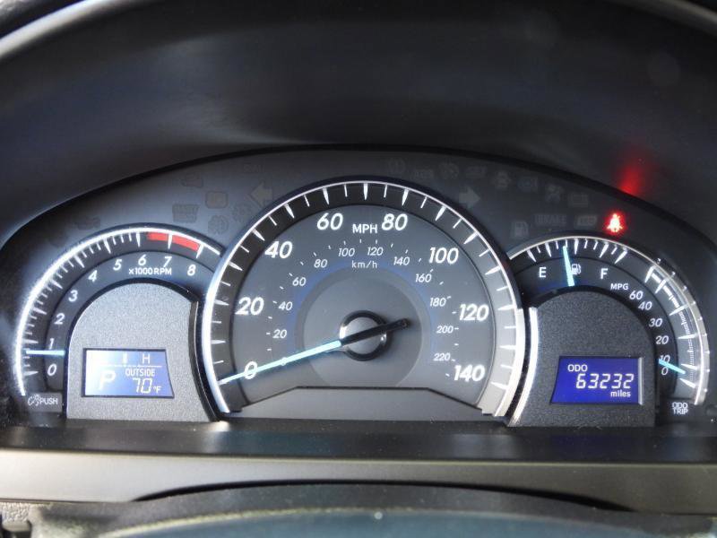 Used 2012 Toyota Camry XLE FWD image 64