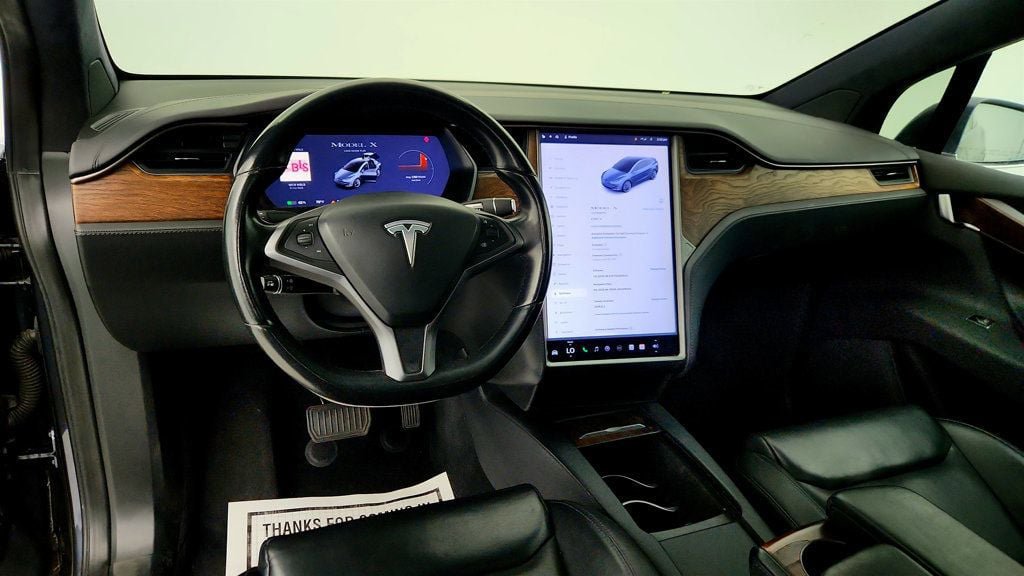 Used 2020 Tesla Model X Long Range image 12