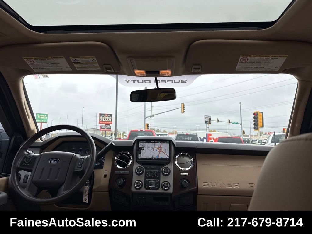 Used 2015 Ford F250 Lariat w/ Chrome Package image 76