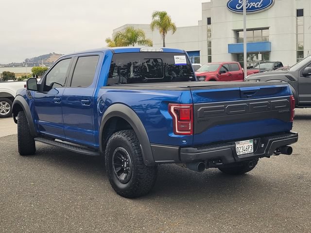 Certified 2018 Ford F150 Raptor w/ Equipment Group 802A Luxury AWD/4WD image 5