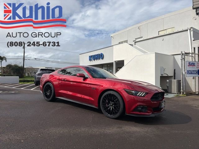 Used 2015 Ford Mustang GT Premium w/ GT Performance Package