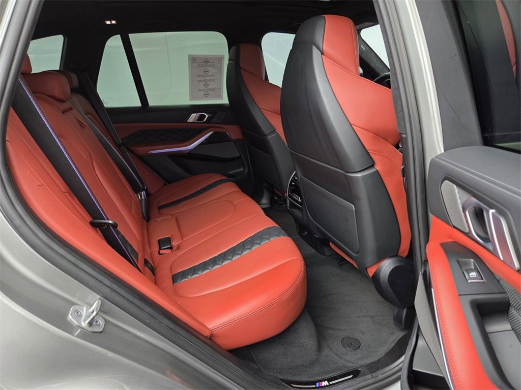 Used 2021 BMW X5 M w/ Competition Package image 20