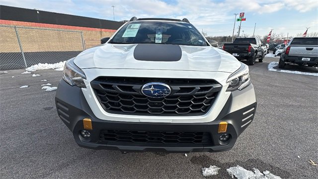 Used 2022 Subaru Outback Wilderness w/ Wilderness Package image 8