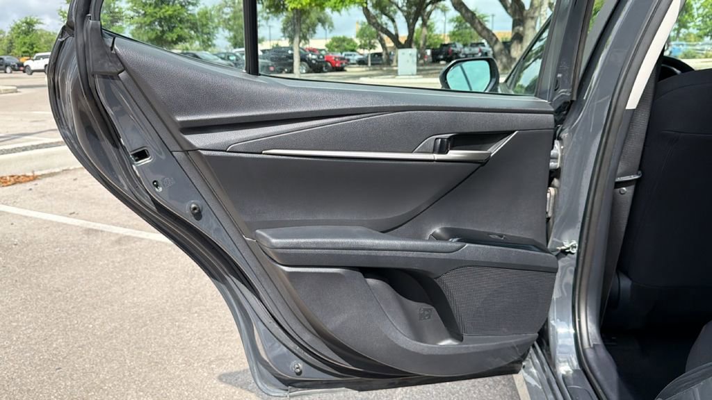 Certified 2025 Toyota Camry LE image 34