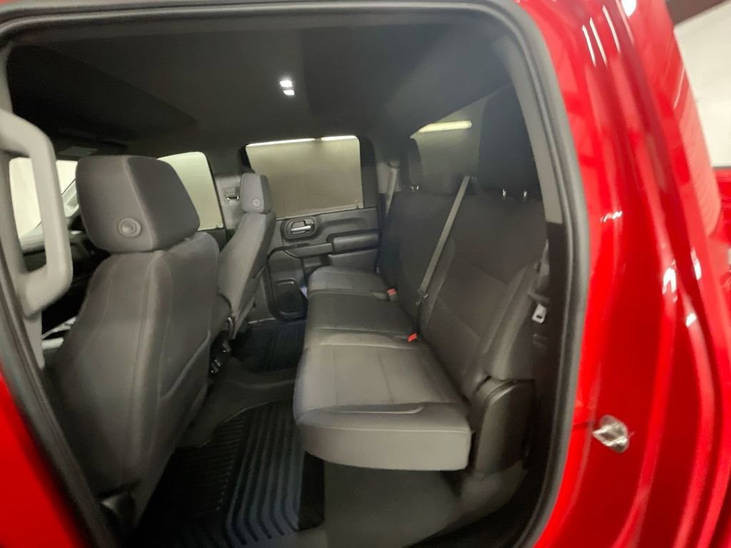 Certified 2025 Chevrolet Silverado 2500 Custom w/ Custom Value Package image 23