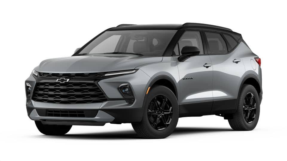 New 2026 Chevrolet Blazer LT w/ Midnight/Sport Edition FWD image 31