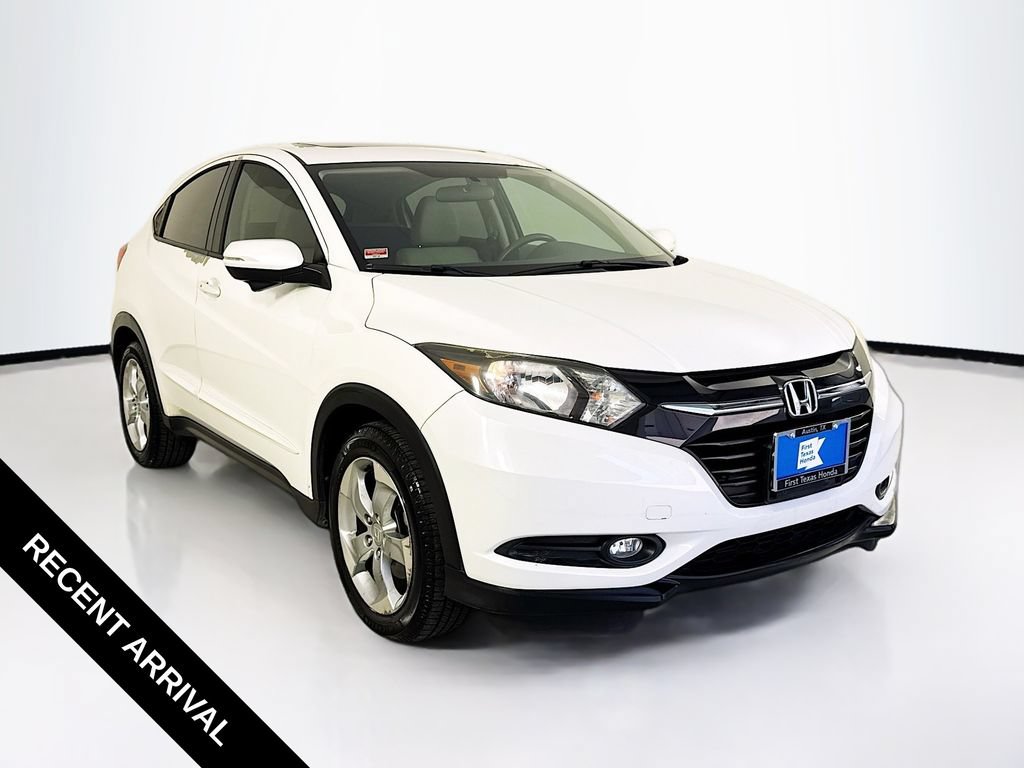 Used 2016 Honda HR-V EX
