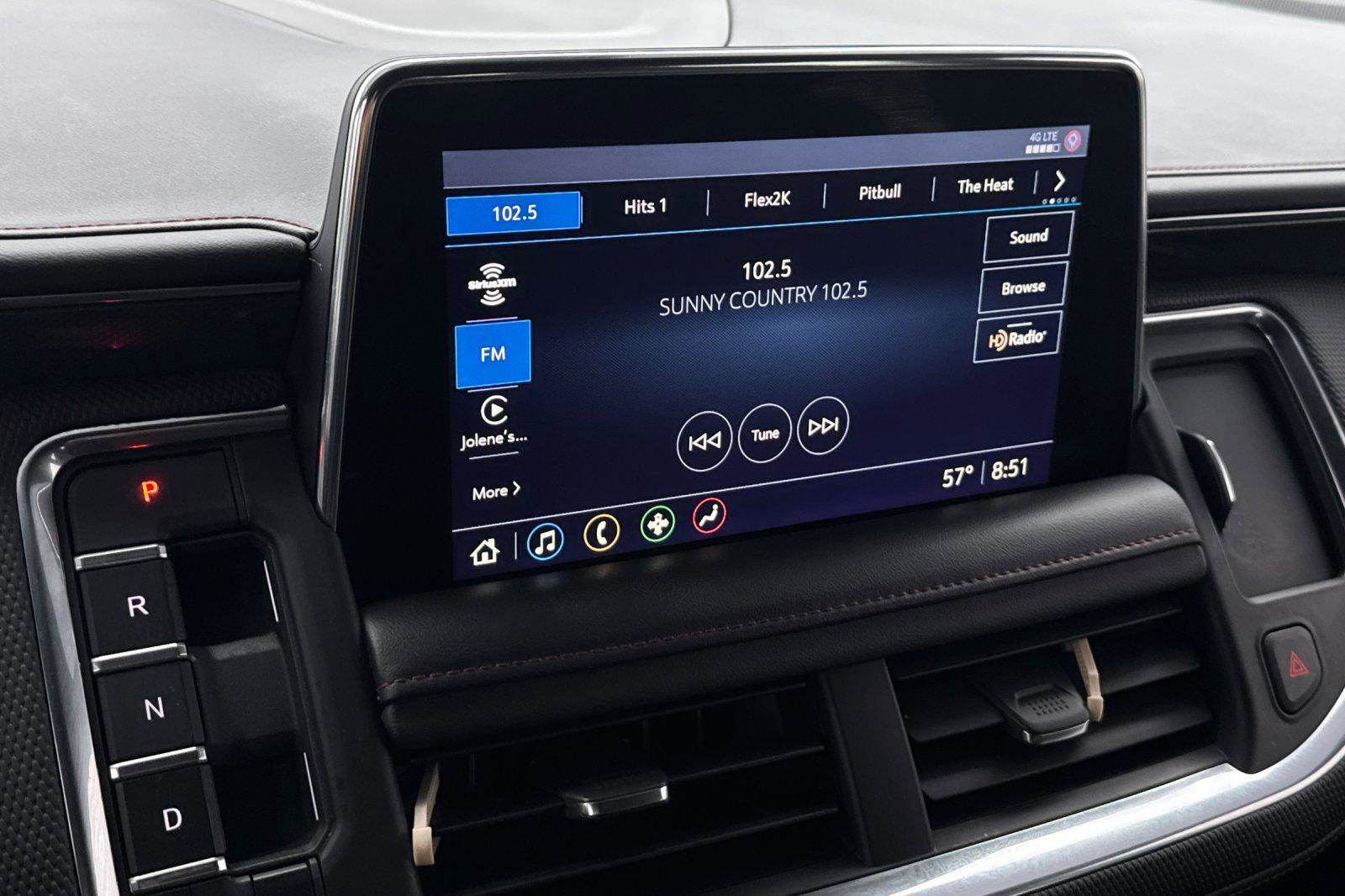 Used 2021 Chevrolet Tahoe RST w/ Luxury Package AWD/4WD image 22