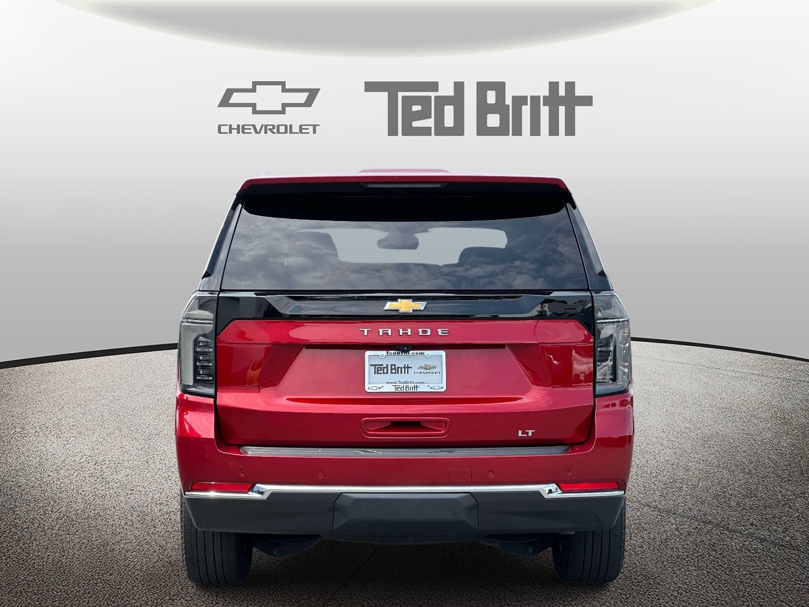 Used 2025 Chevrolet Tahoe LT w/ LPO, Chrome Package AWD/4WD image 5