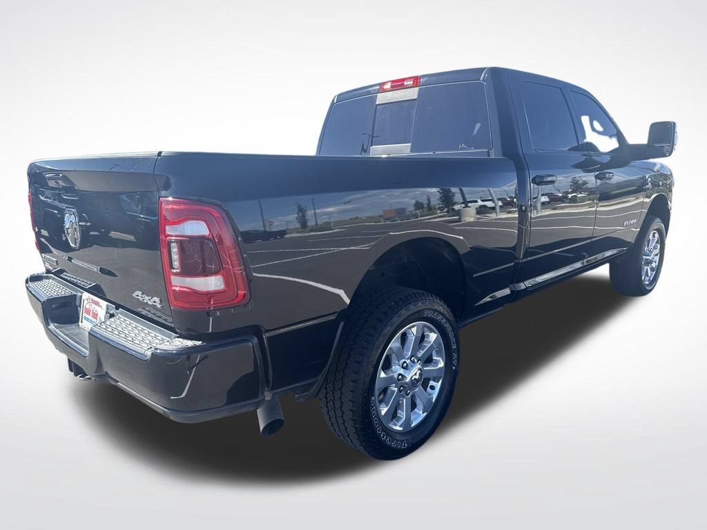 Used 2024 RAM 3500 Laramie w/ Sport Appearance Package AWD/4WD image 6