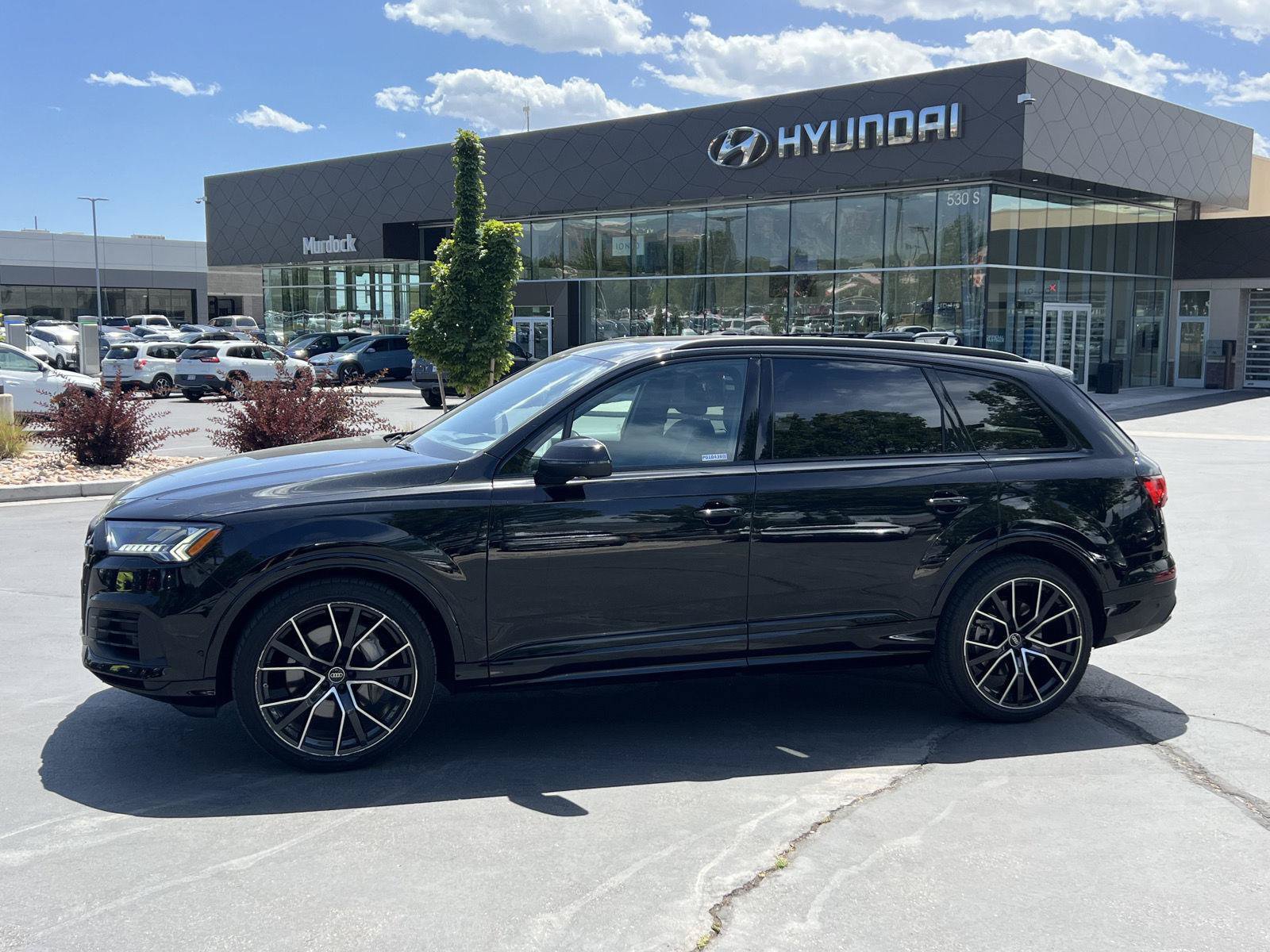 Used 2023 Audi Q7 3.0T Prestige w/ Prestige Package