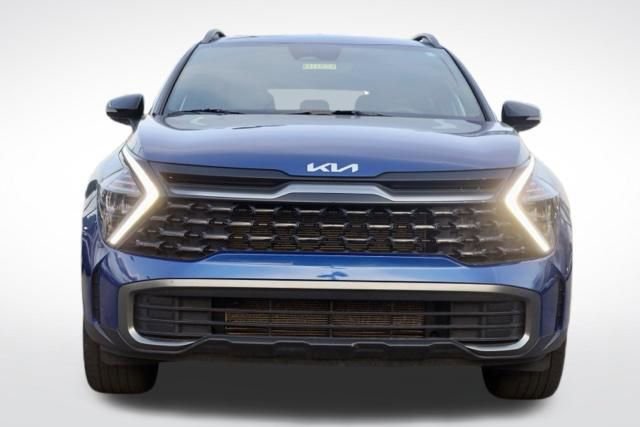 Used 2023 Kia Sportage X-Line image 4