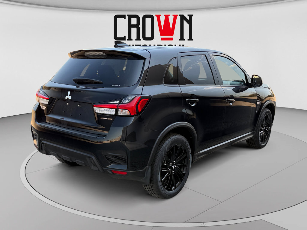 New 2027 Mitsubishi Outlander Sport LE AWD/4WD image 3