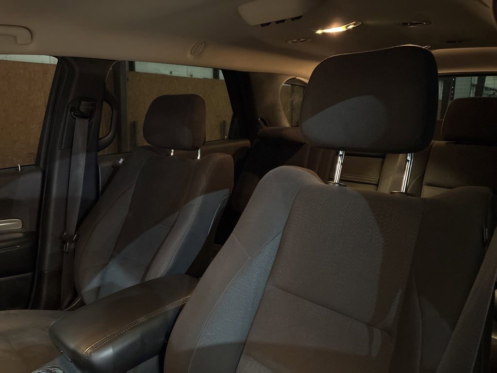 Used 2014 Dodge Durango SXT w/ Quick Order Package 23B image 19