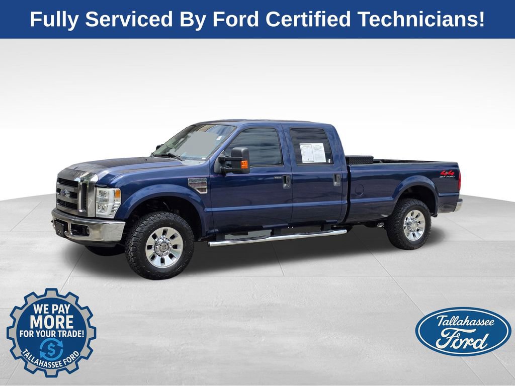 Used 2008 Ford F250 Lariat