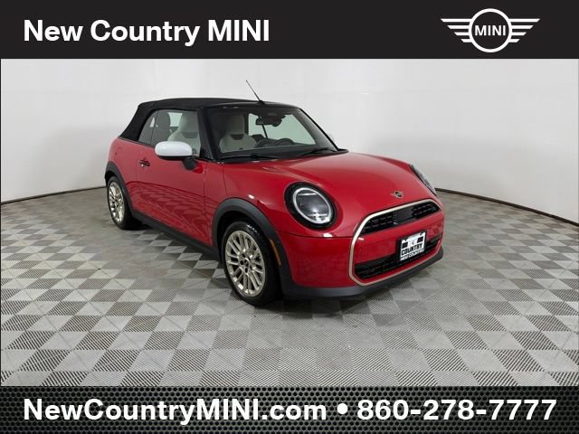 New 2026 MINI Cooper Convertible