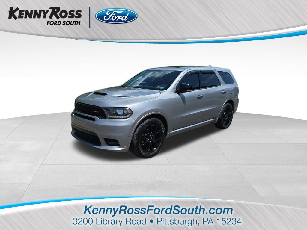 Used 2019 Dodge Durango R/T w/ Blacktop Package