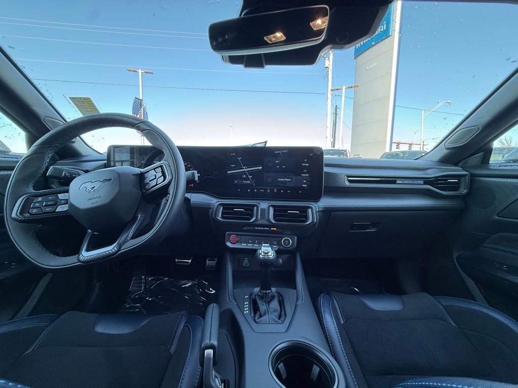 Used 2025 Ford Mustang Dark Horse w/ Dark Horse Handlin Package image 26