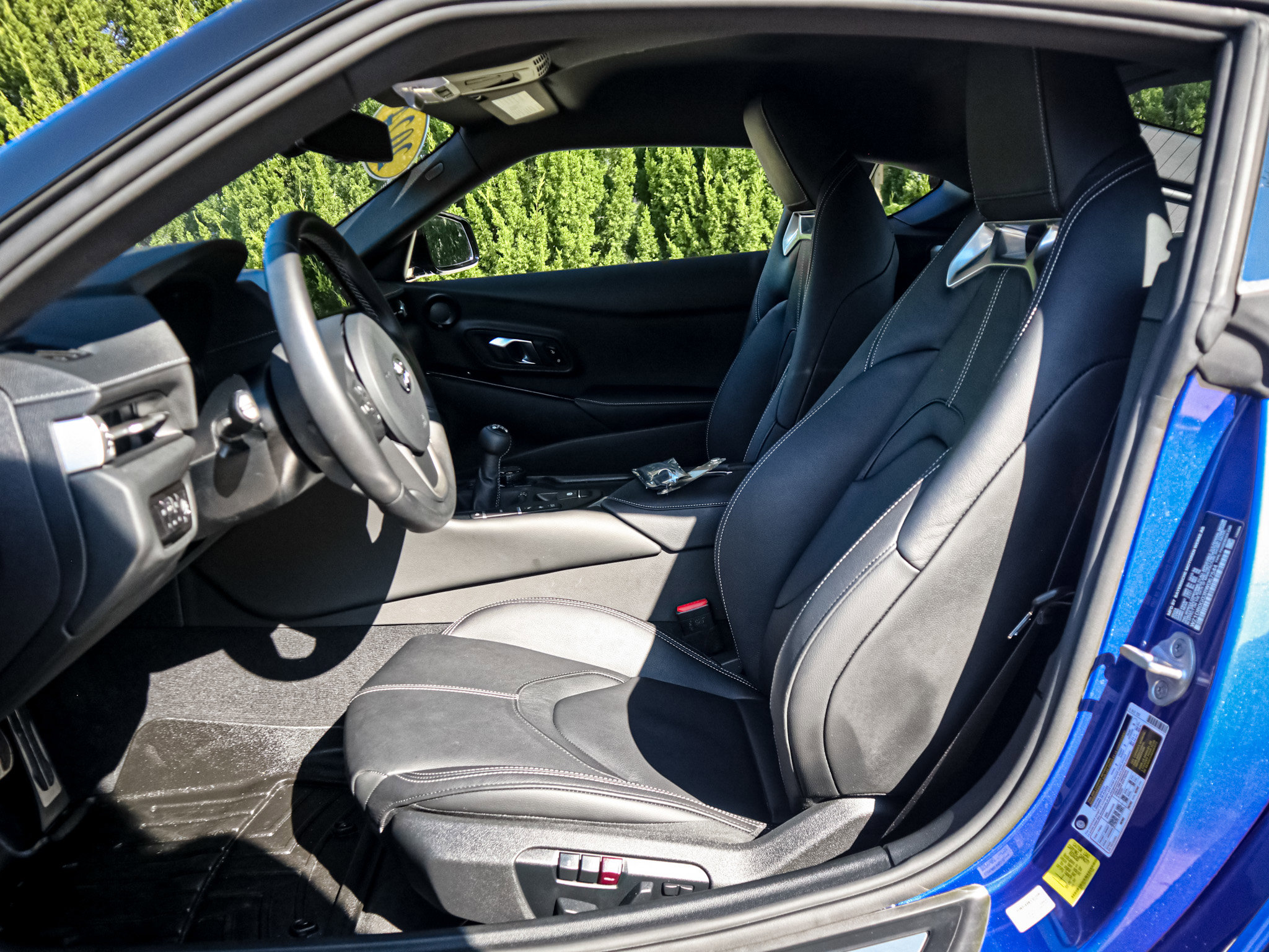 Used 2024 Toyota Supra Premium w/ Driver Assist Package image 16