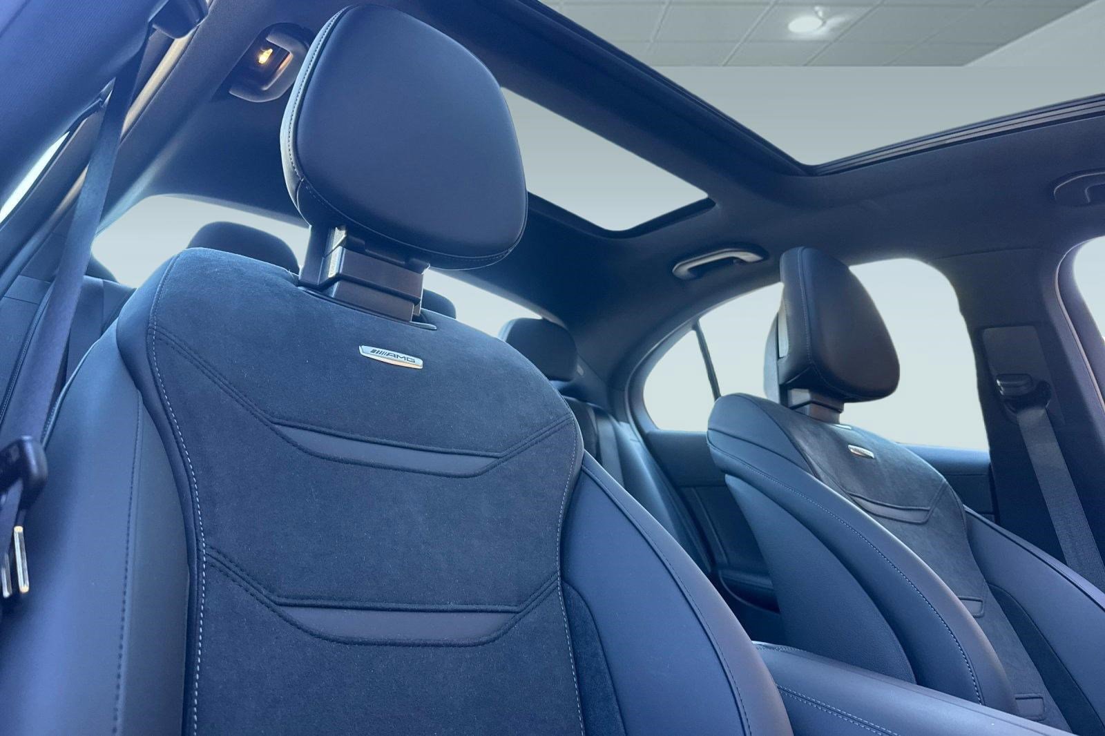 New 2025 Mercedes-Benz C 36 AMG S image 14