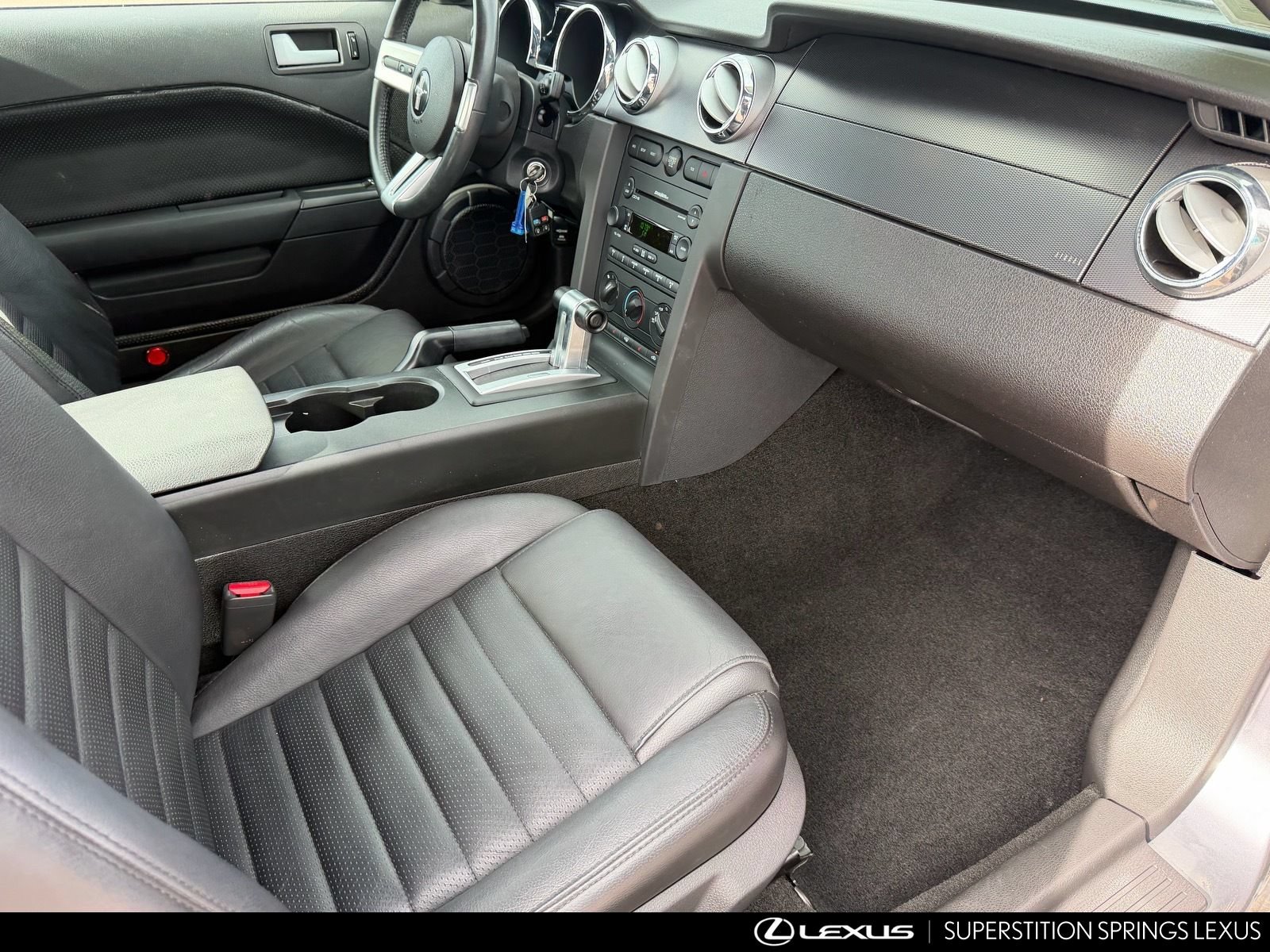 Used 2007 Ford Mustang GT Premium RWD image 13