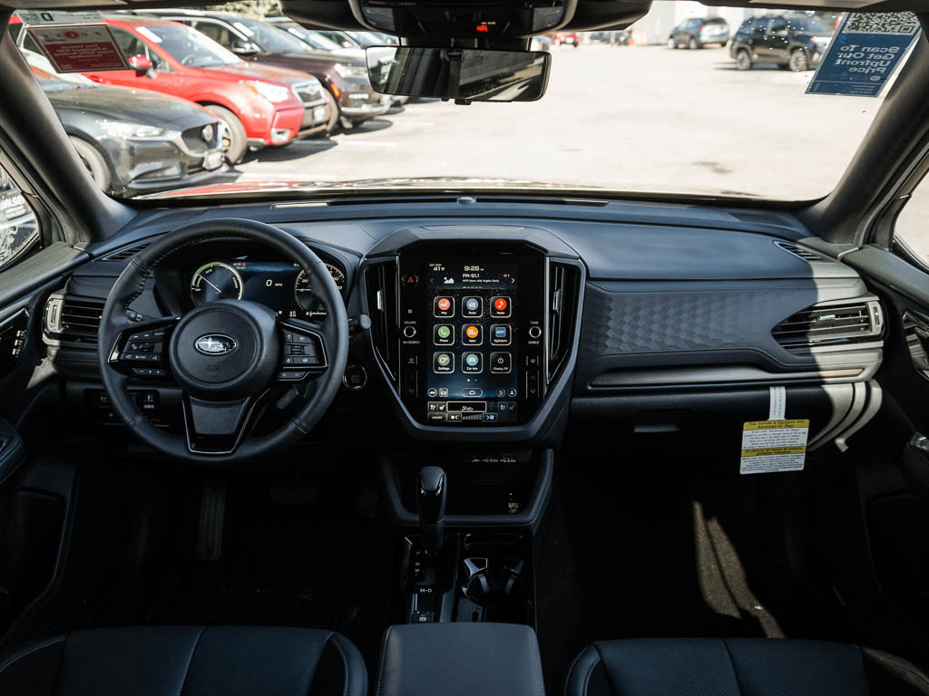 New 2026 Subaru Forester Touring AWD/4WD image 13
