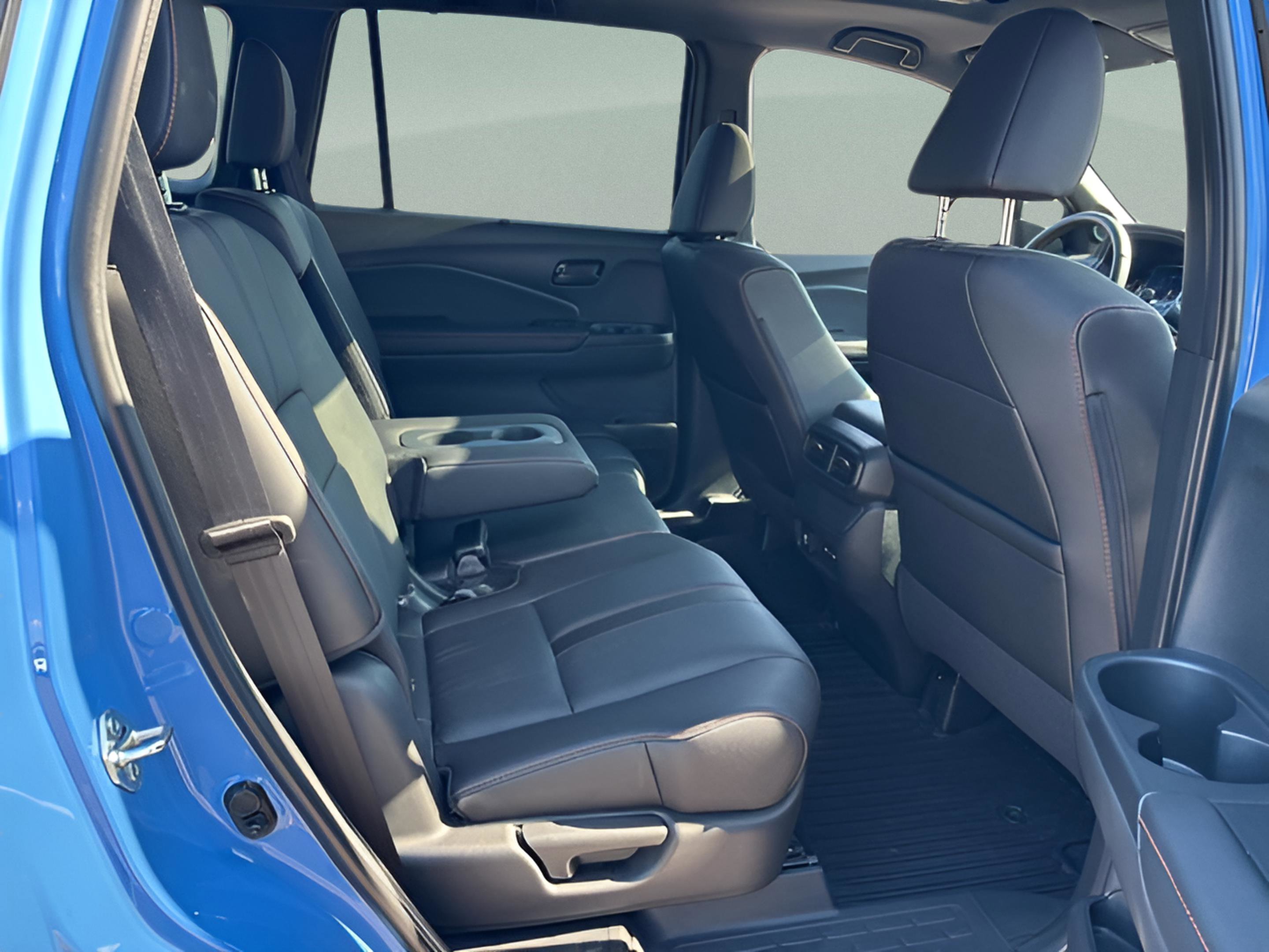 Certified 2024 Honda Passport TrailSport image 14