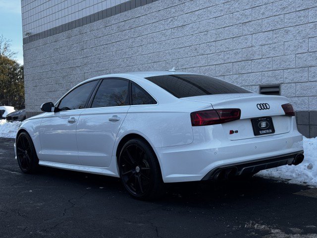 Used 2018 Audi S6 Premium Plus image 2