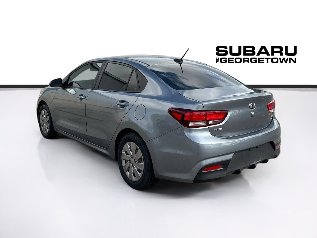 Used 2019 Kia Rio S FWD image 5