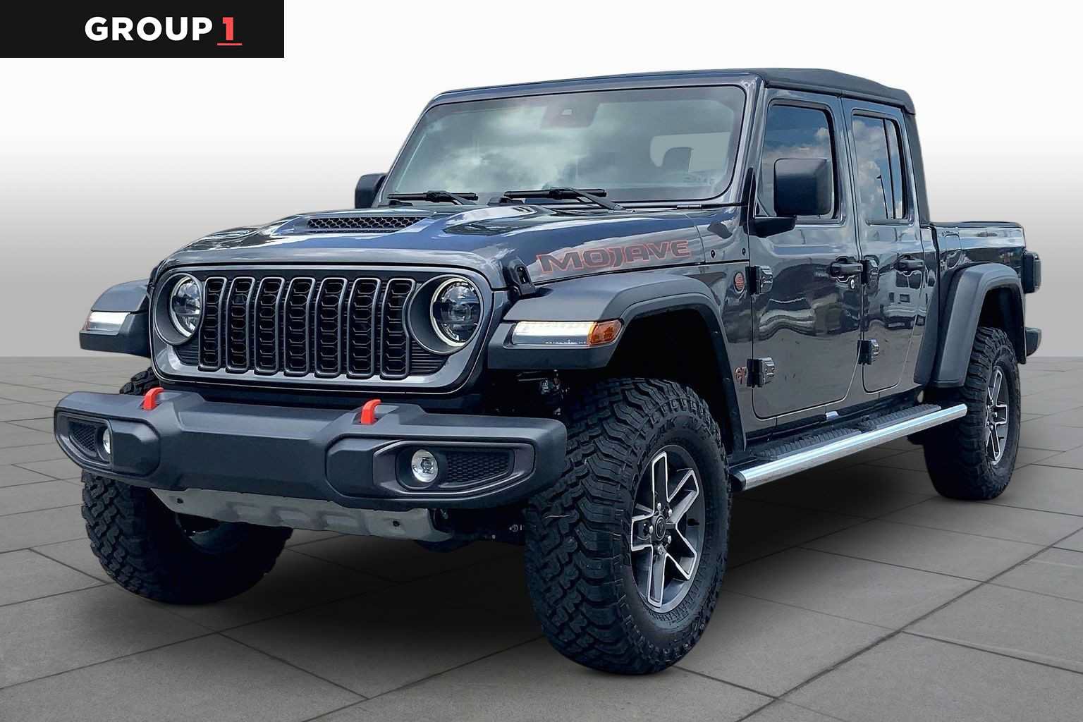 Used 2025 Jeep Gladiator Mojave